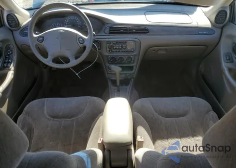 1999 Chevrolet Malibu Ls z USA, uszkodzony, nr VIN 1G1NE52M3X6138684